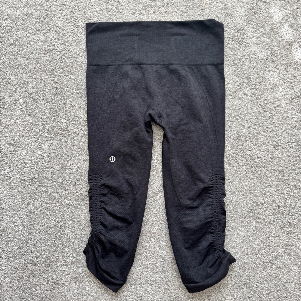 Lululemon Capri leggings